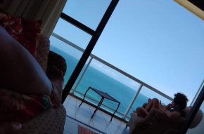 Apartamento 4 quartos de frente para o mar, Pitangueiras Guarujá